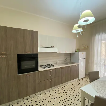 Casa Tiberio Apartment Torre del Greco