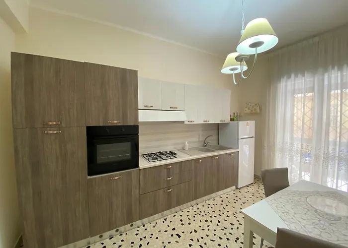 Casa Tiberio Apartment Torre del Greco